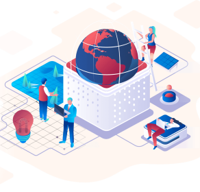 Разработка сложных сайтов для построения систем коммуникации в Bagcilar